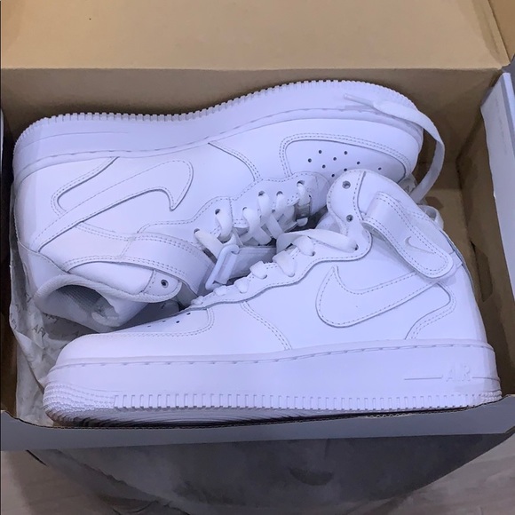 air force 1 mid sizing